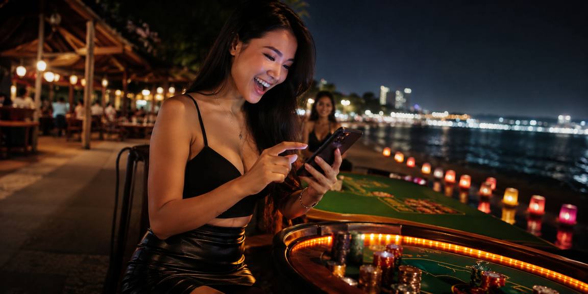 Live Casino pedas77 Untuk Malaysia